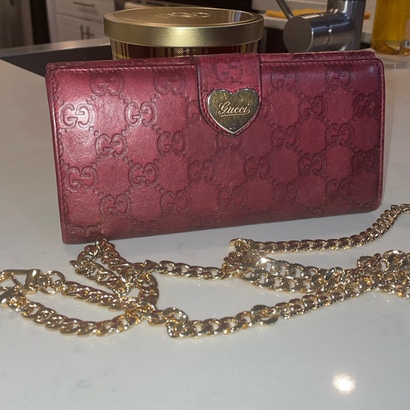 💞EUC Gucci Guccissima Long wallet 💕 - Picture 5 of 17